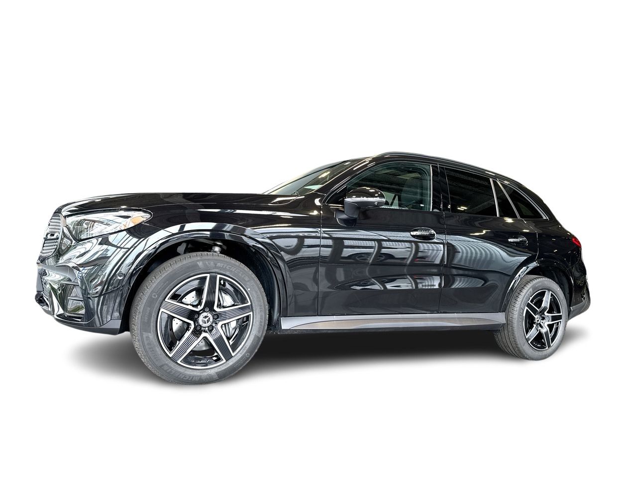 2026 Mercedes-Benz GLC in North Vancouver, British Columbia