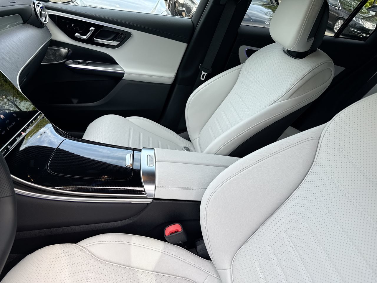 Mercedes-Benz GLC  2026 à North Vancouver, Colombie-Britannique