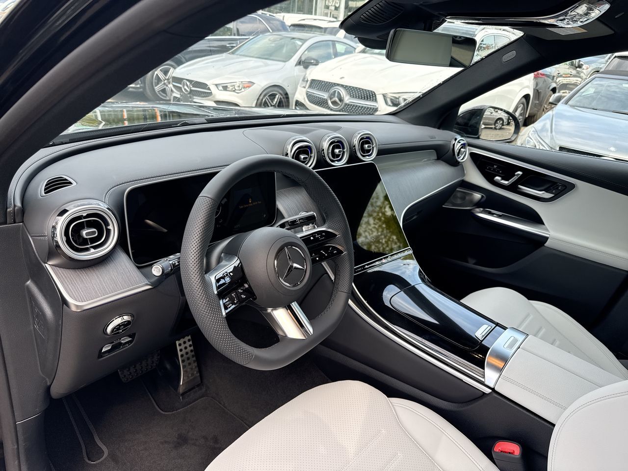 Mercedes-Benz GLC  2026 à North Vancouver, Colombie-Britannique