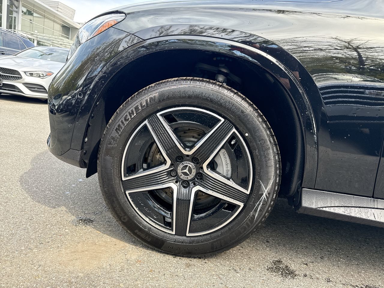 Mercedes-Benz GLC  2026 à North Vancouver, Colombie-Britannique