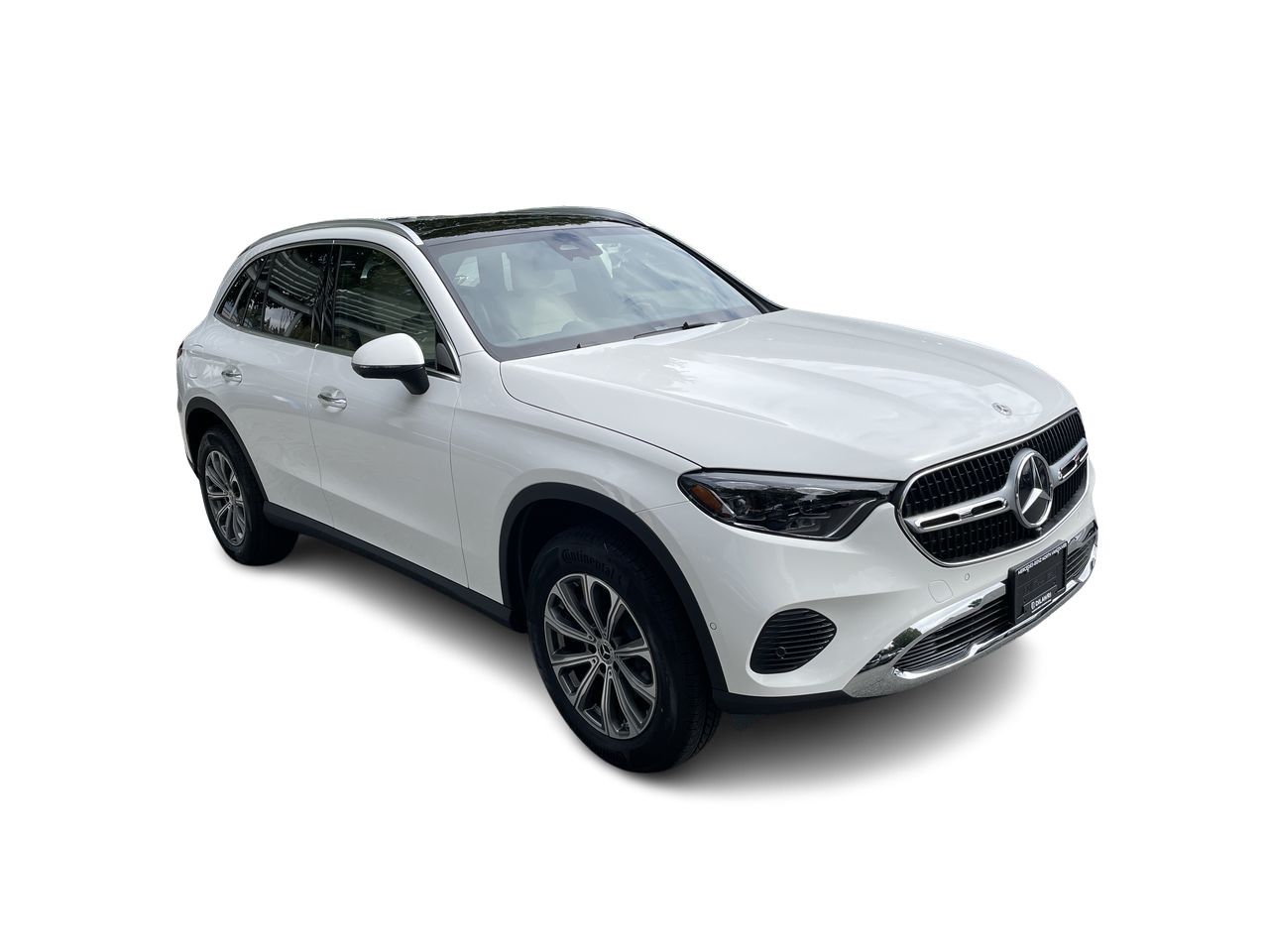 2026 Mercedes-Benz GLC300