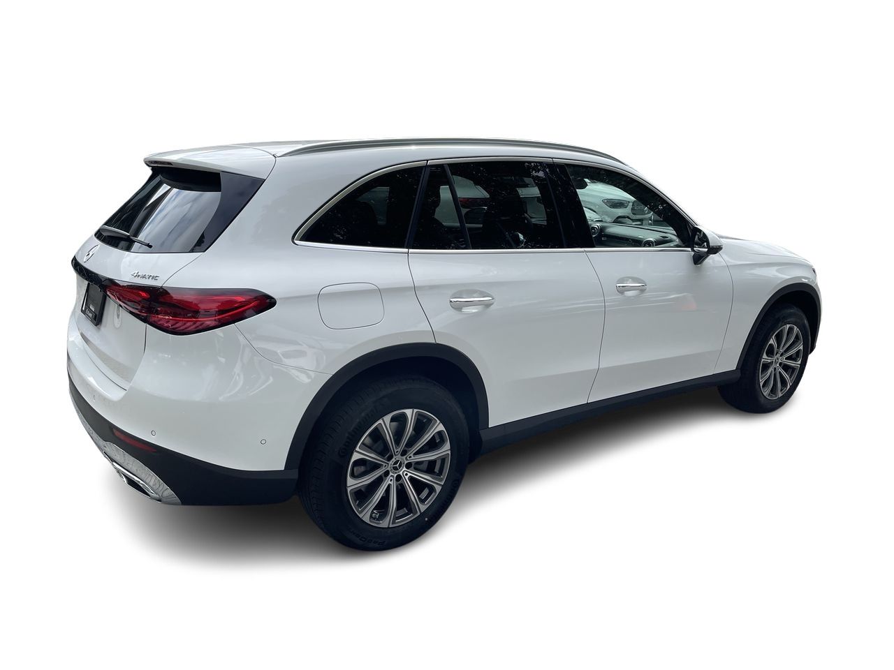 2026 Mercedes-Benz GLC300