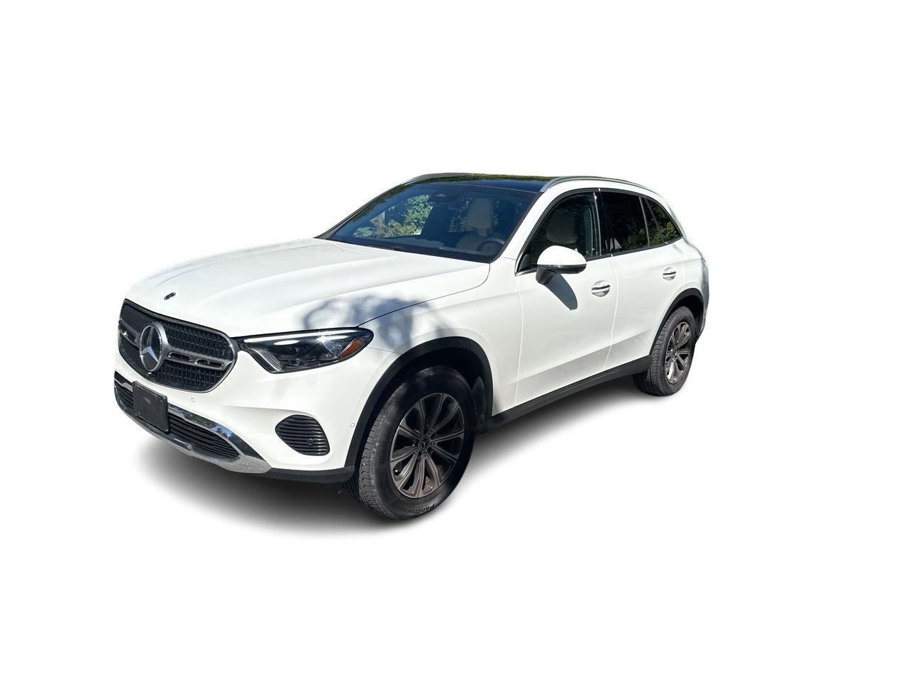 2026 Mercedes-Benz GLC300