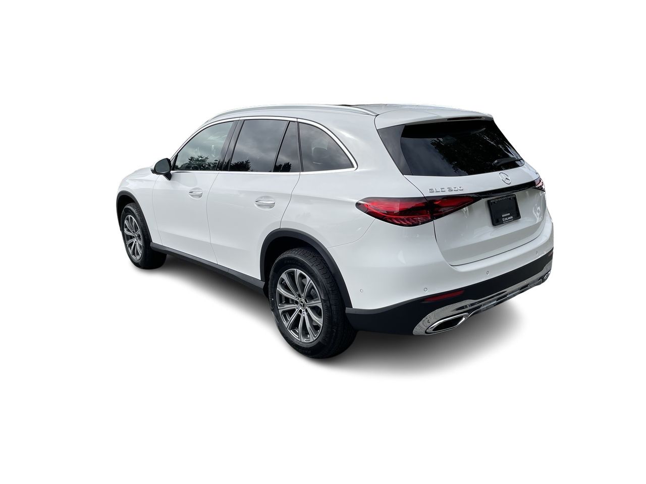 2026 Mercedes-Benz GLC300