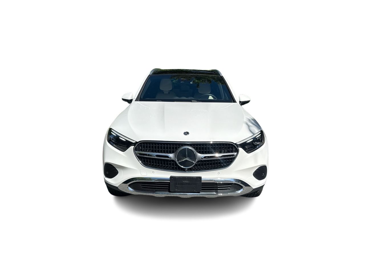 2026 Mercedes-Benz GLC300