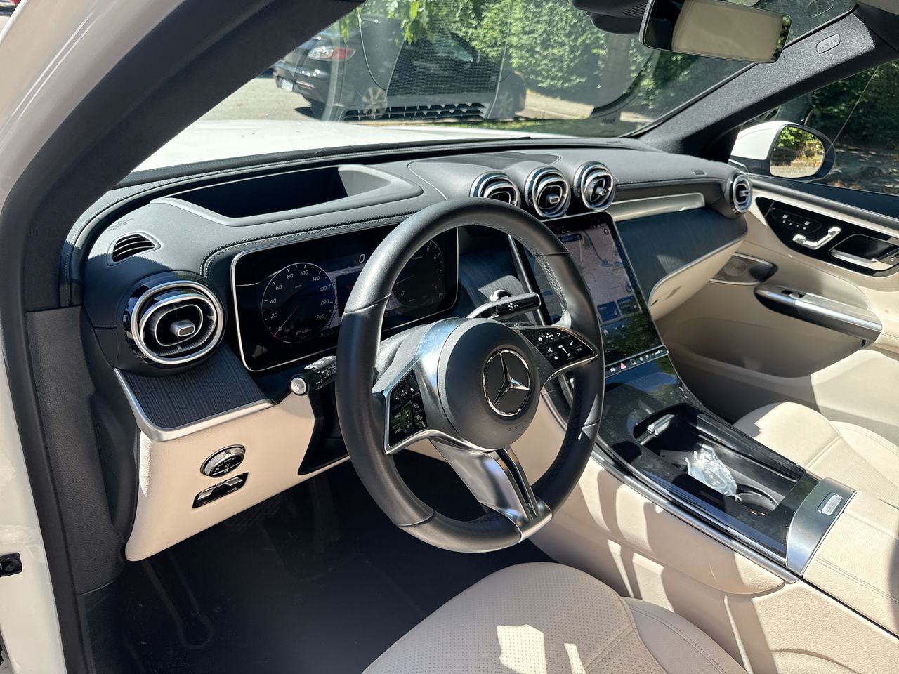 2026 Mercedes-Benz GLC300