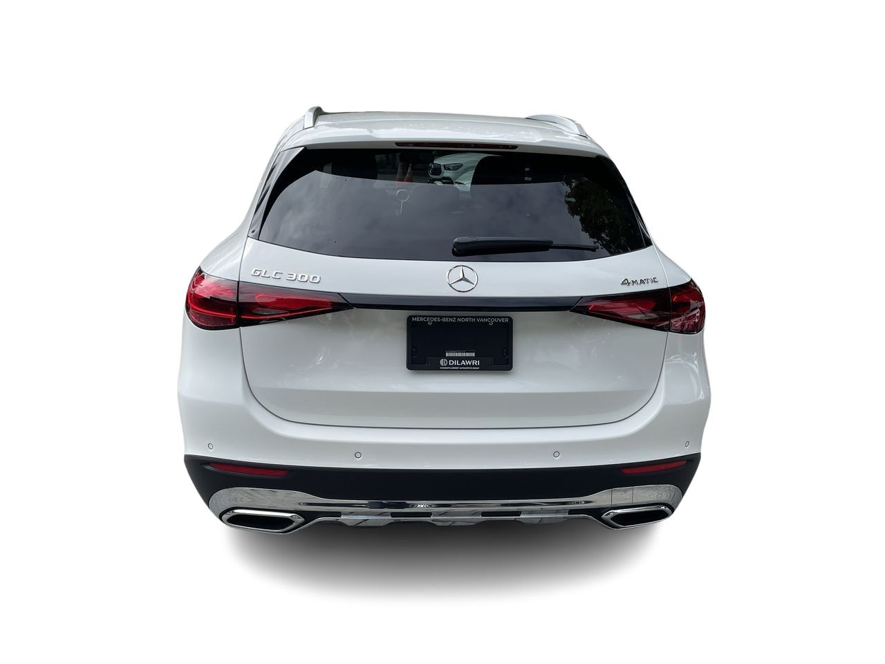 2026 Mercedes-Benz GLC300
