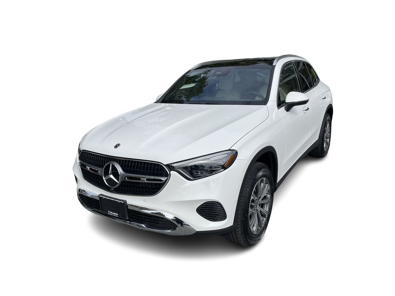 2026 Mercedes-Benz GLC300