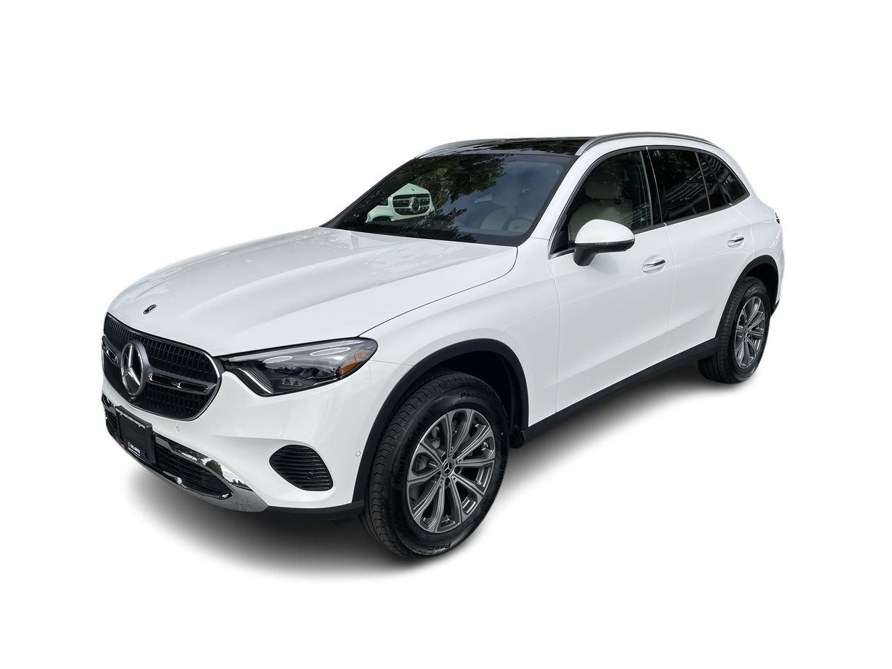 2026 Mercedes-Benz GLC300