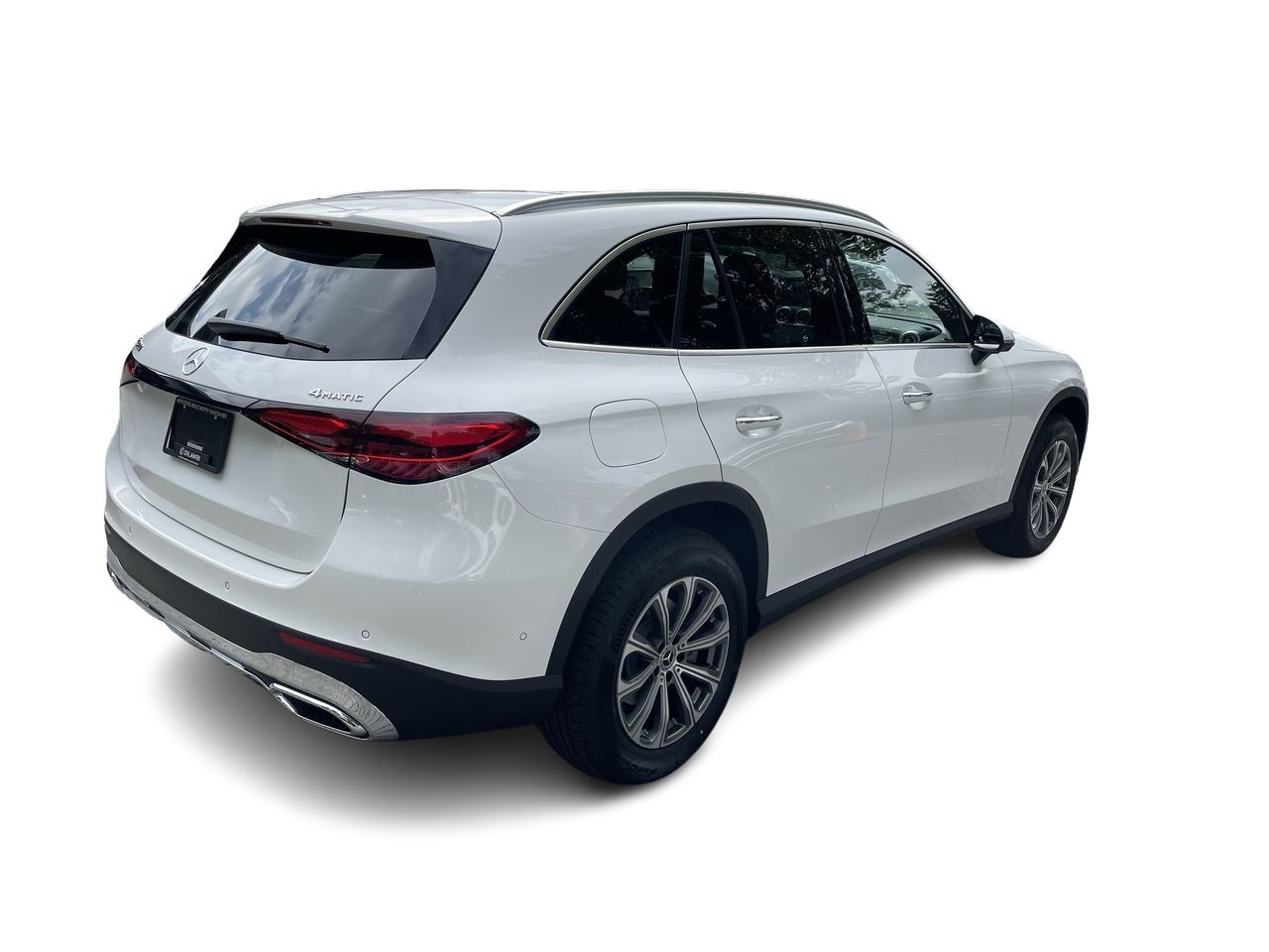 2026 Mercedes-Benz GLC300