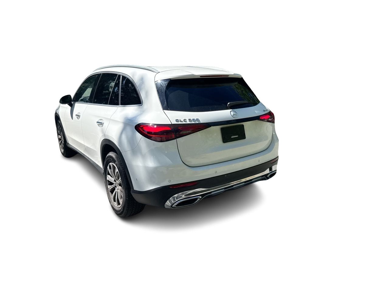 2026 Mercedes-Benz GLC300