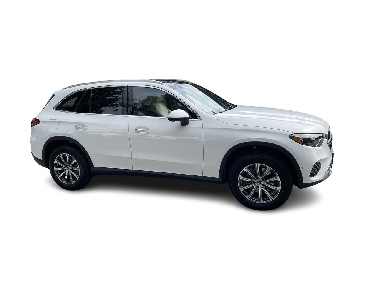 2026 Mercedes-Benz GLC300