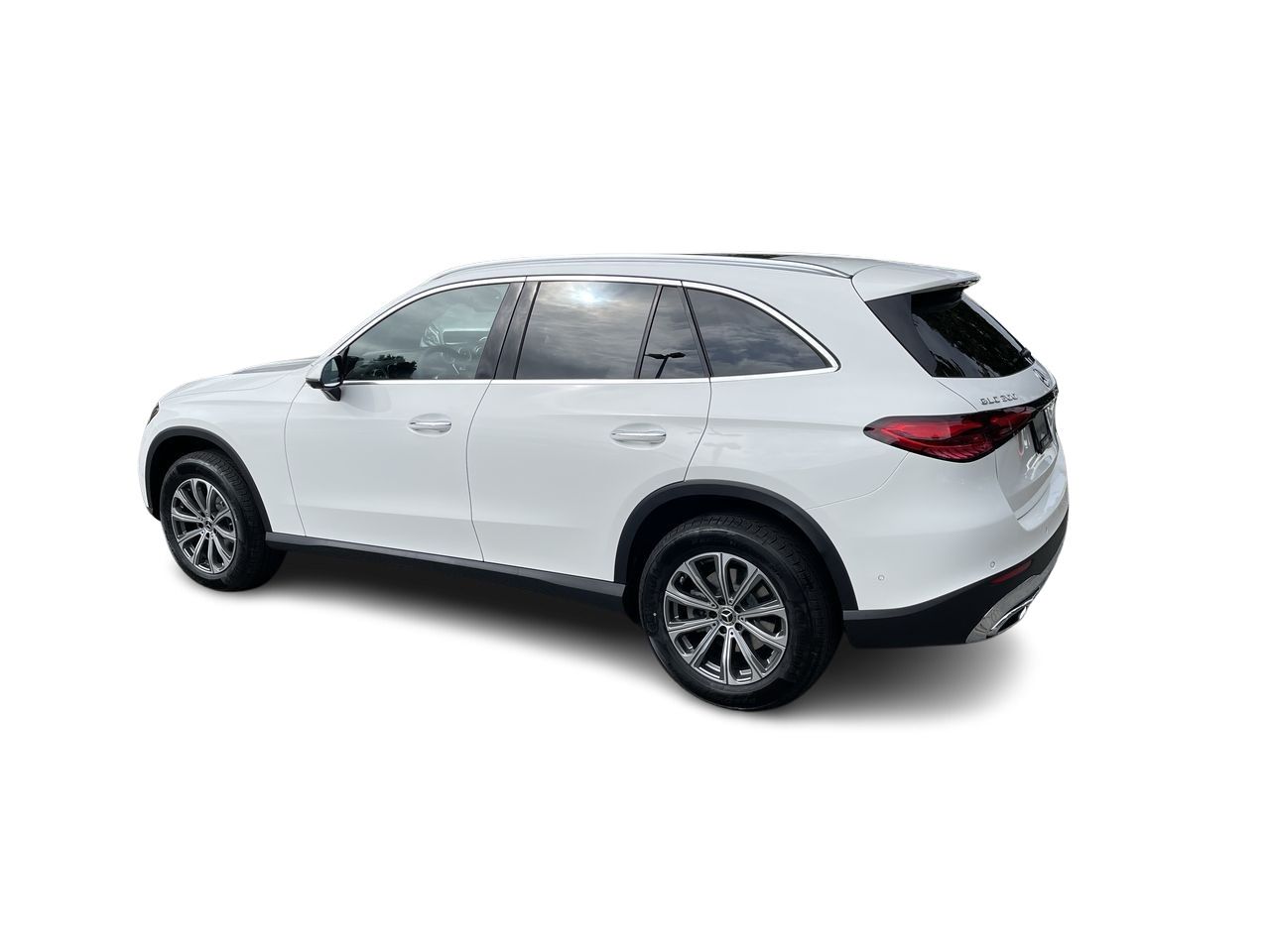 2026 Mercedes-Benz GLC300