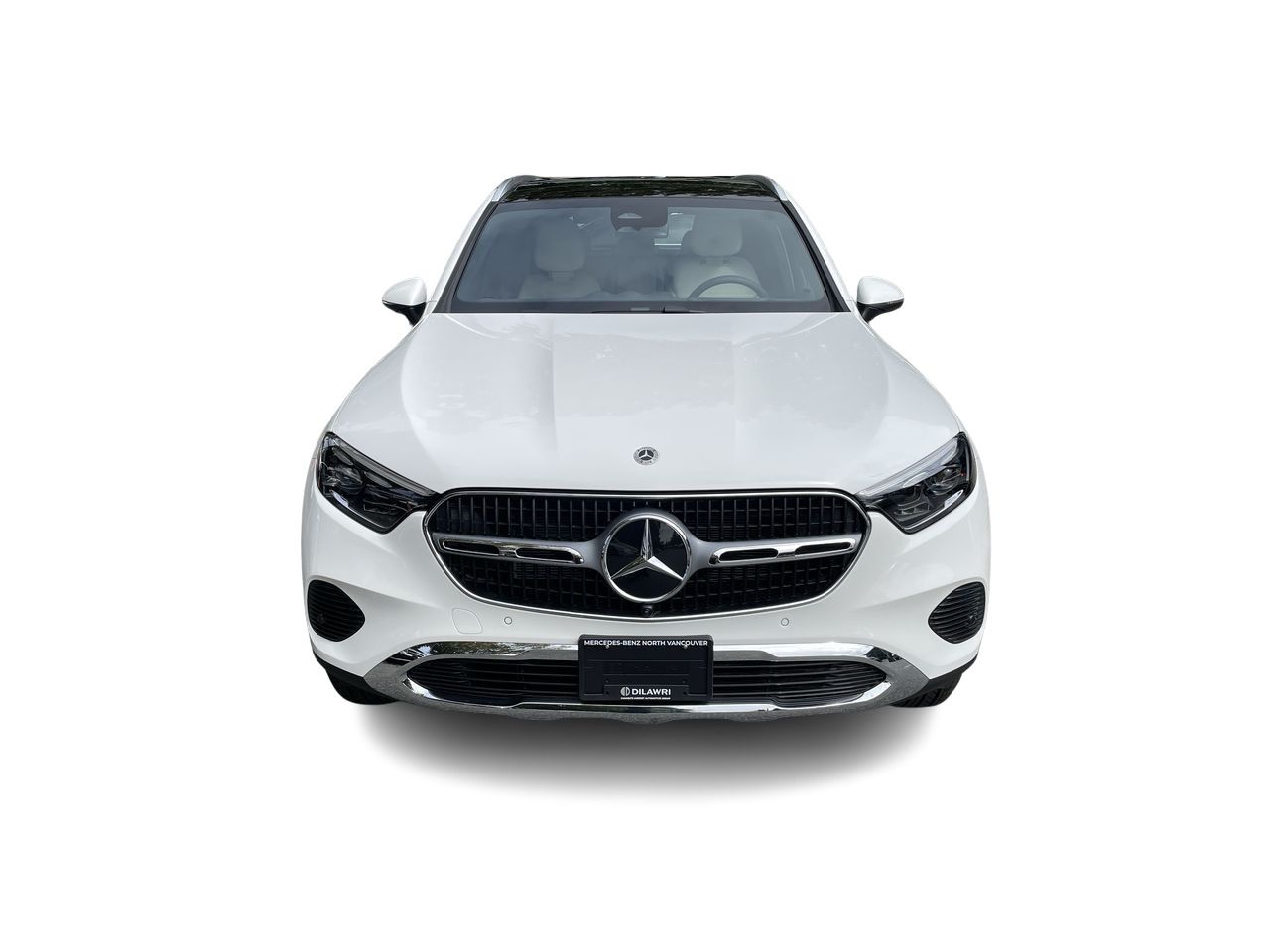 2026 Mercedes-Benz GLC300