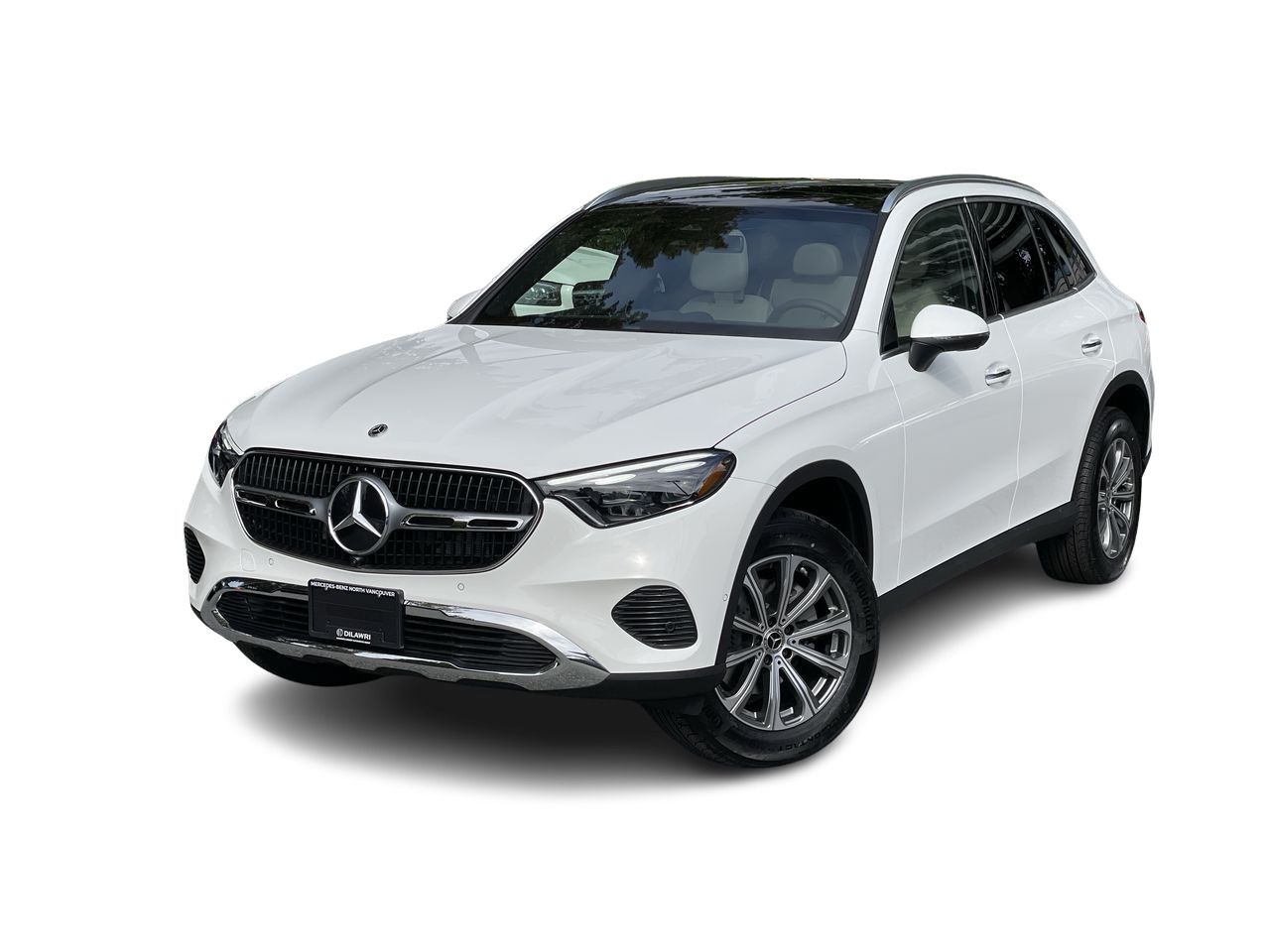 2026 Mercedes-Benz GLC300