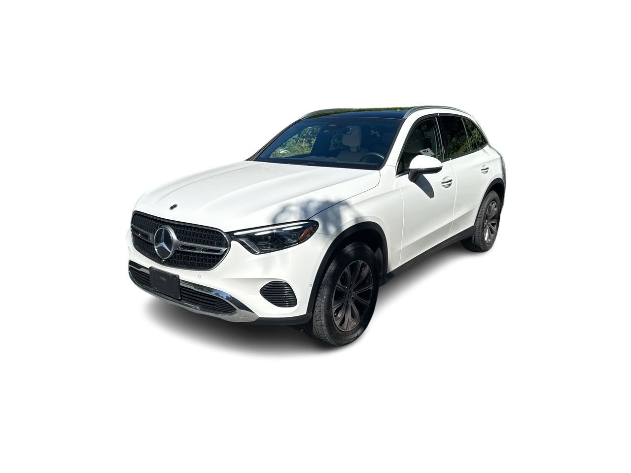 2026 Mercedes-Benz GLC300