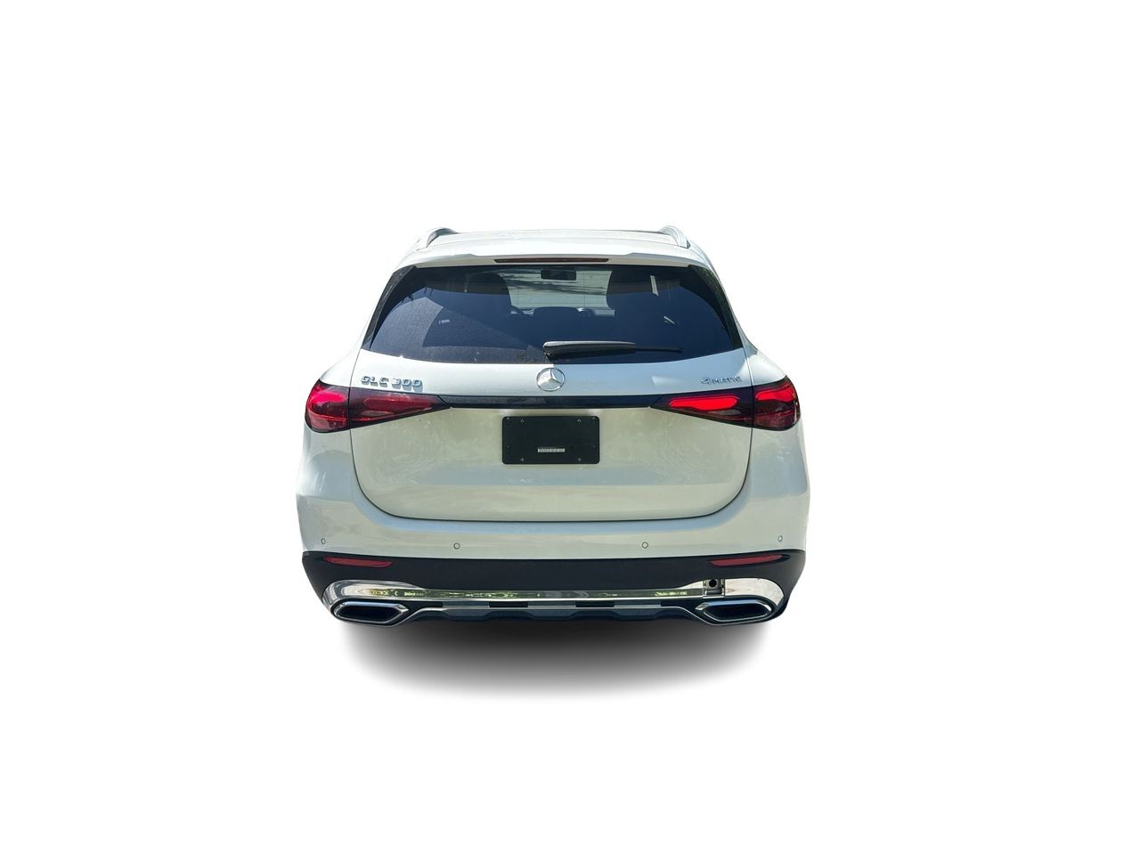 2026 Mercedes-Benz GLC300
