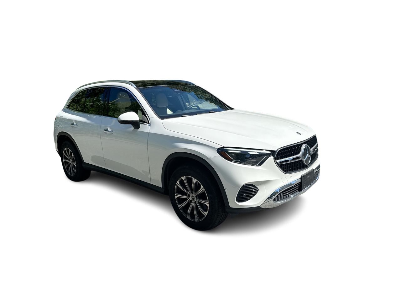2026 Mercedes-Benz GLC300