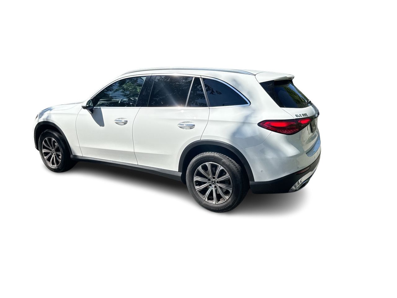 2026 Mercedes-Benz GLC300
