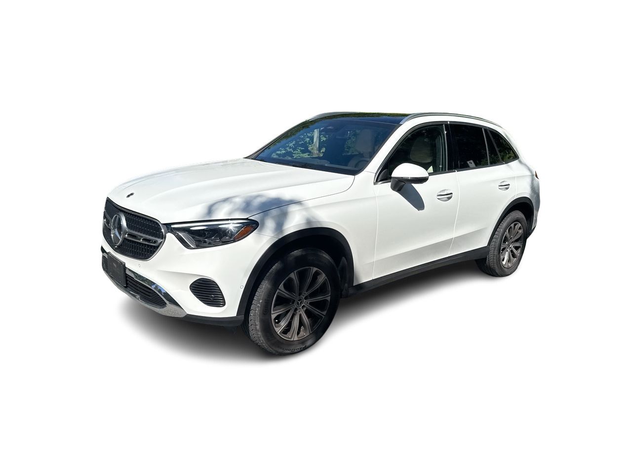 2026 Mercedes-Benz GLC300