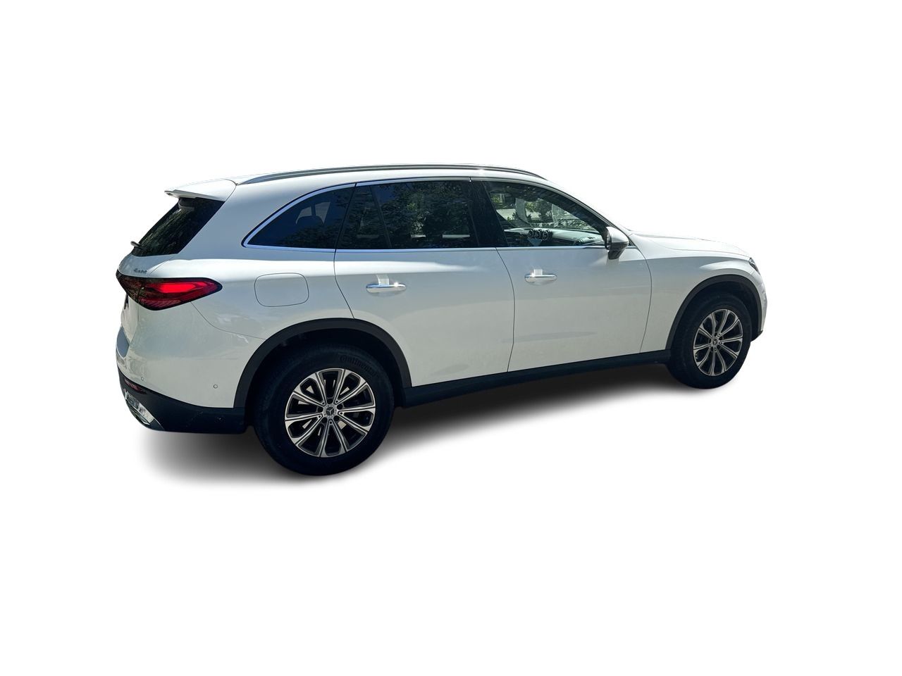 2026 Mercedes-Benz GLC300