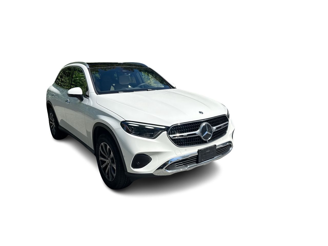 2026 Mercedes-Benz GLC300