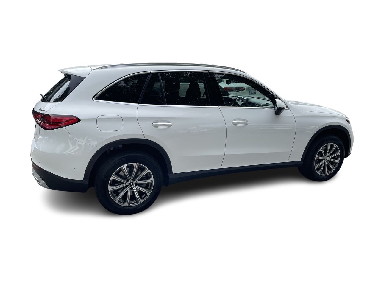 2026 Mercedes-Benz GLC300