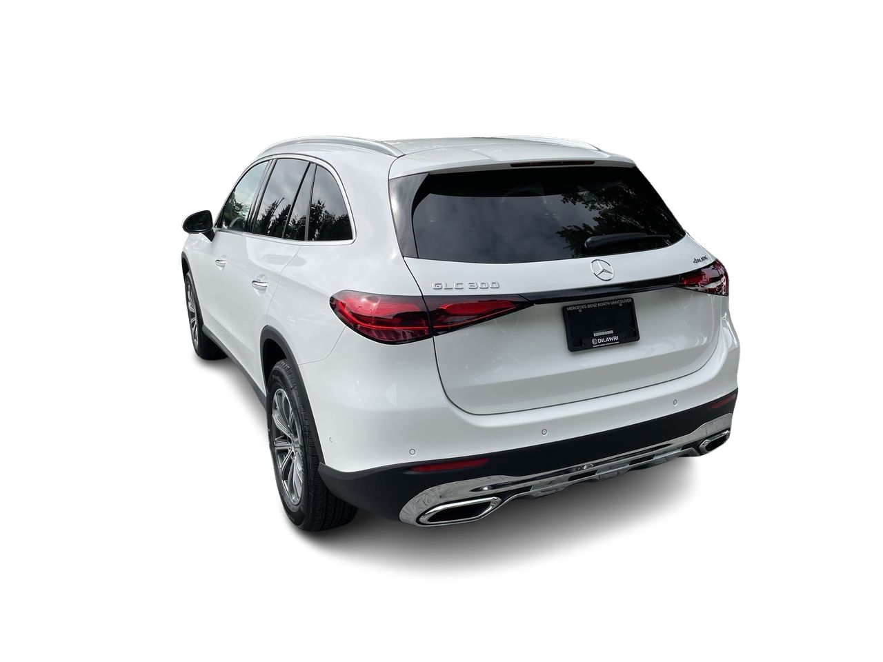 2026 Mercedes-Benz GLC300