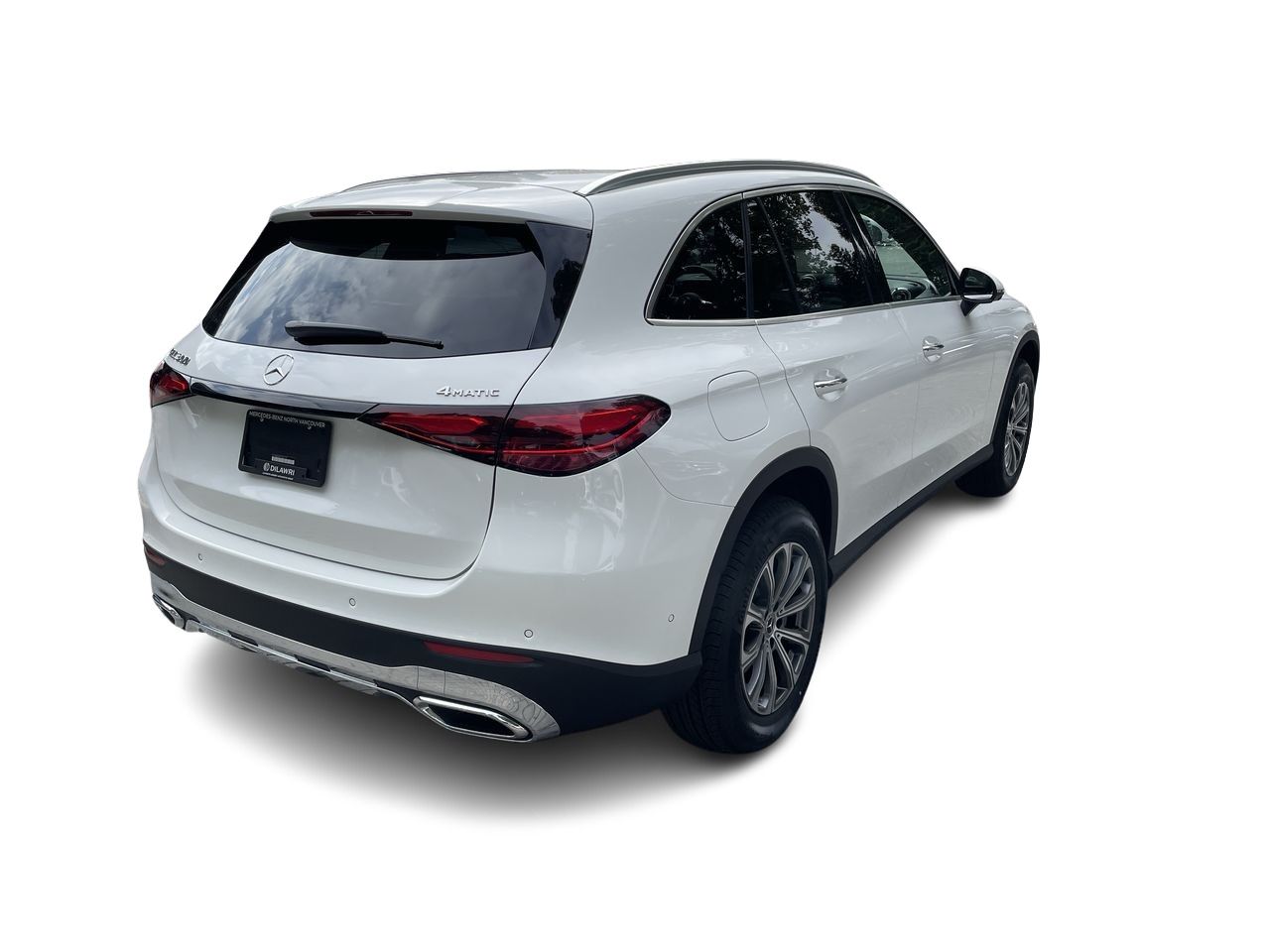 2026 Mercedes-Benz GLC300