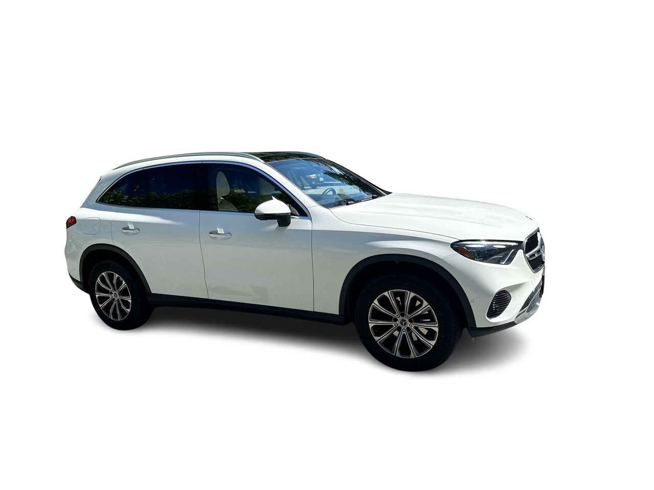 2026 Mercedes-Benz GLC300
