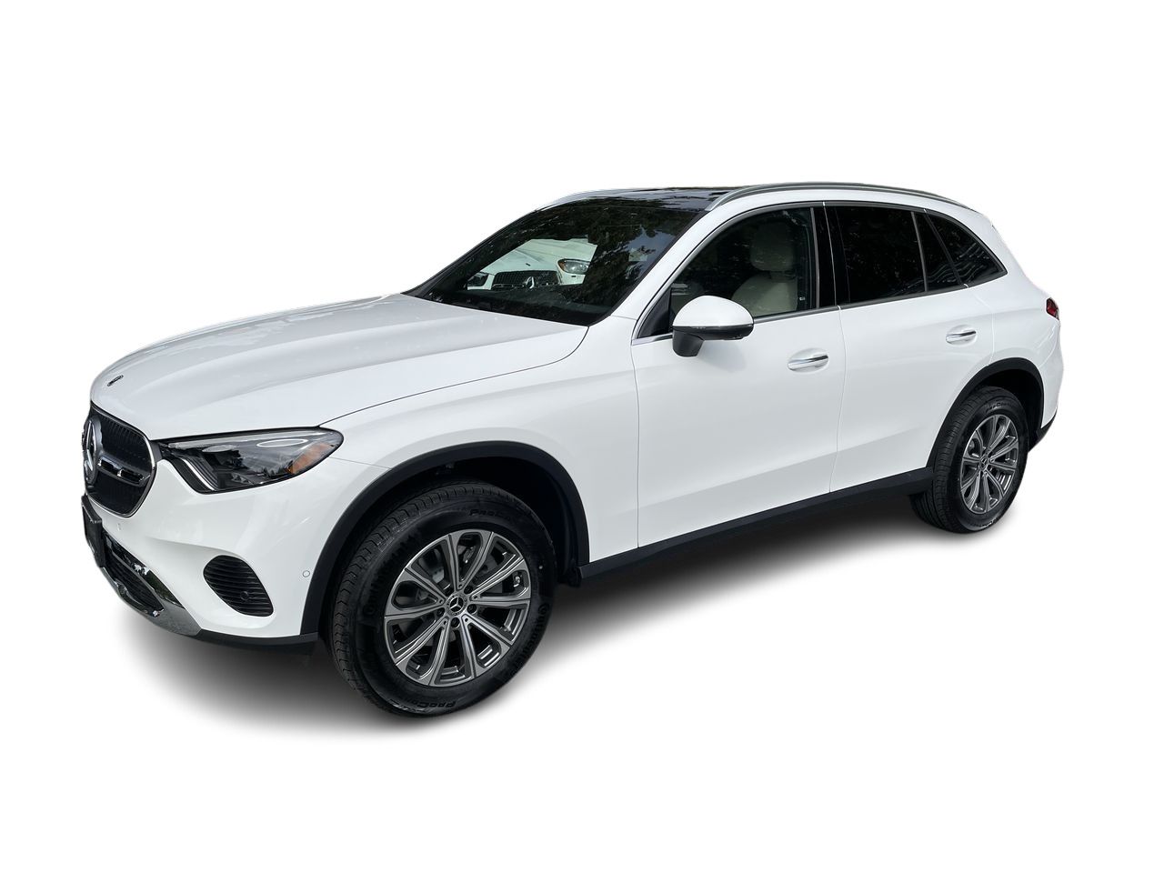 2026 Mercedes-Benz GLC300