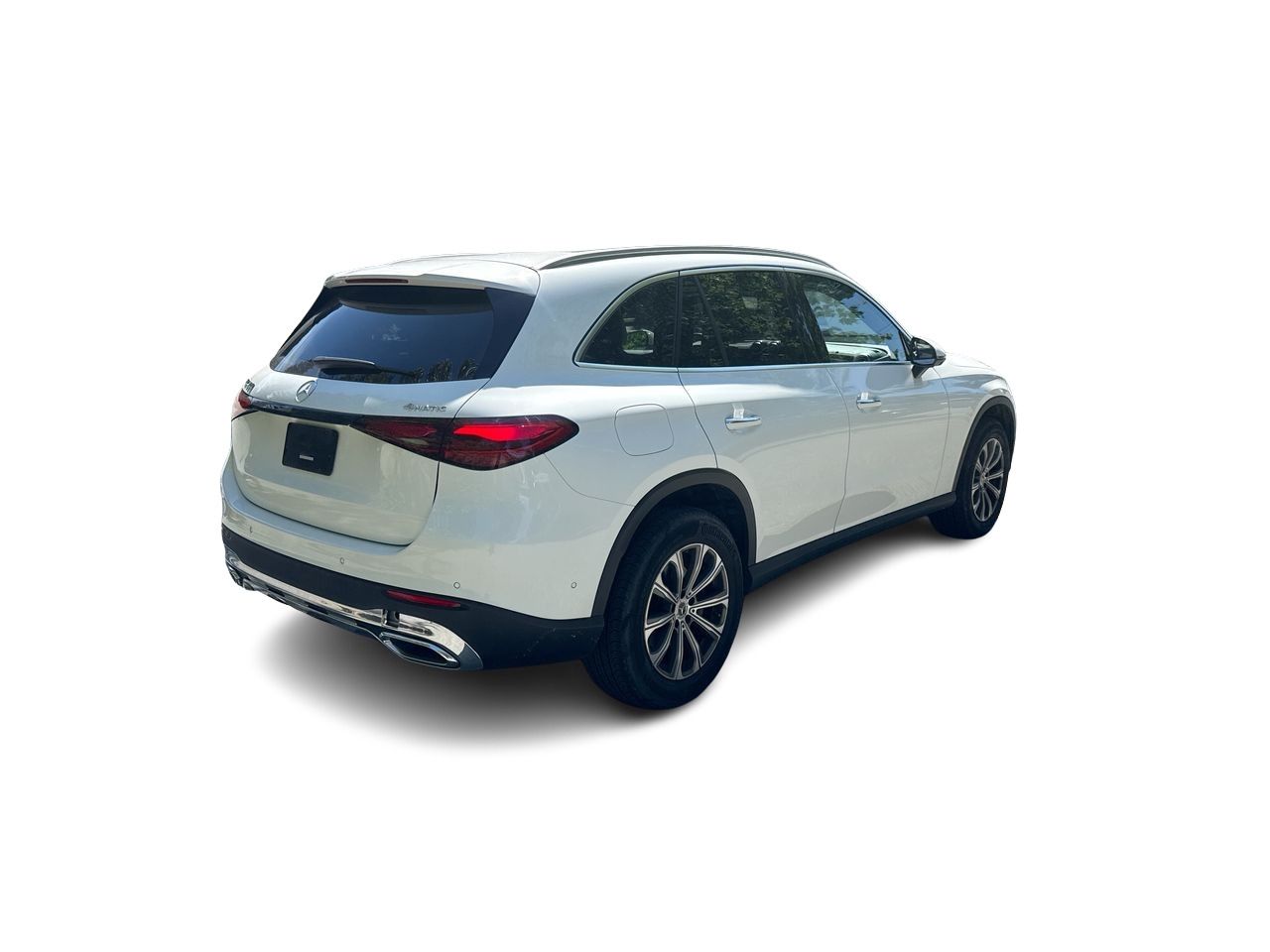 2026 Mercedes-Benz GLC300