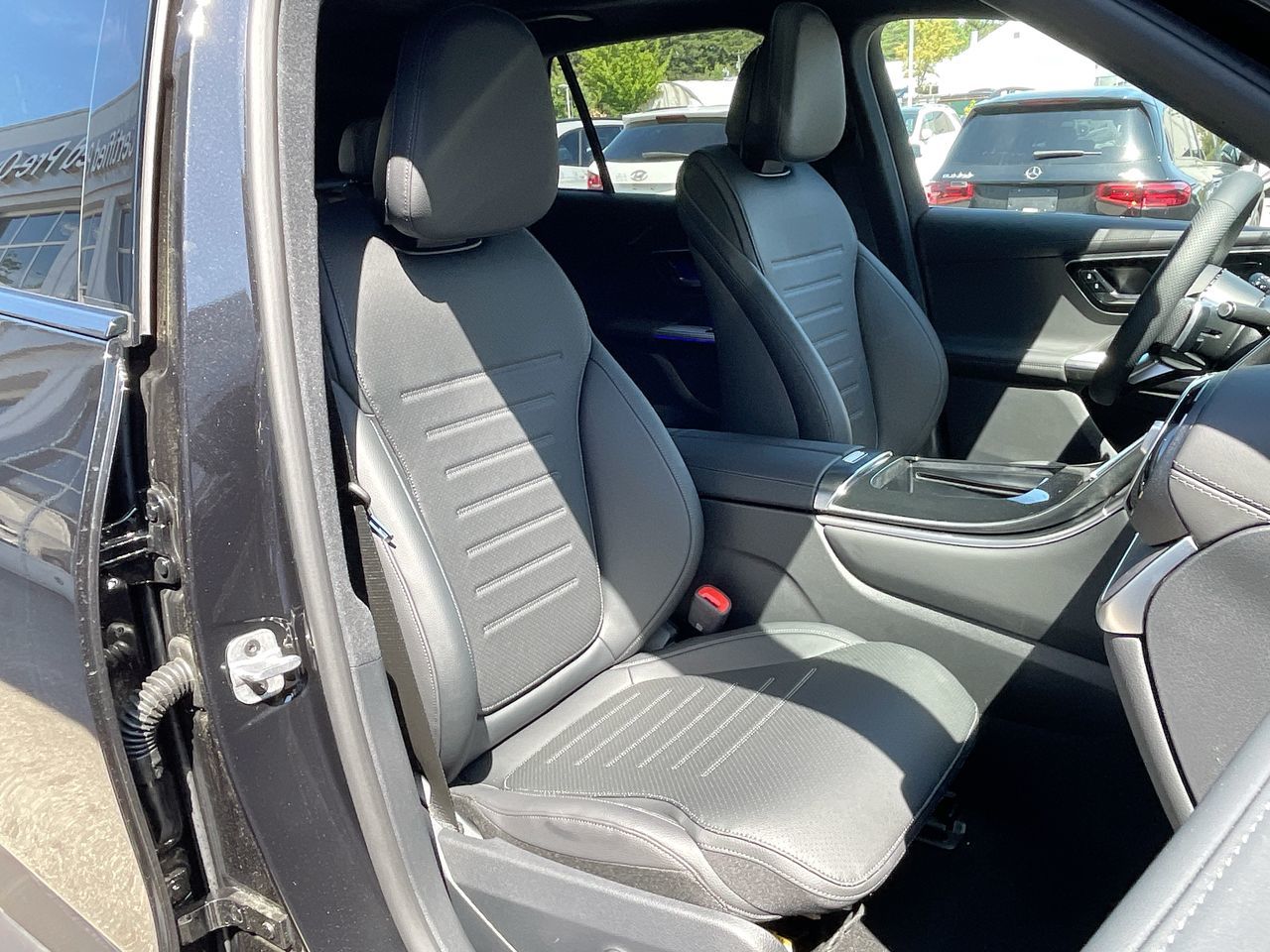 Mercedes-Benz GLC  2026 à North Vancouver, Colombie-Britannique