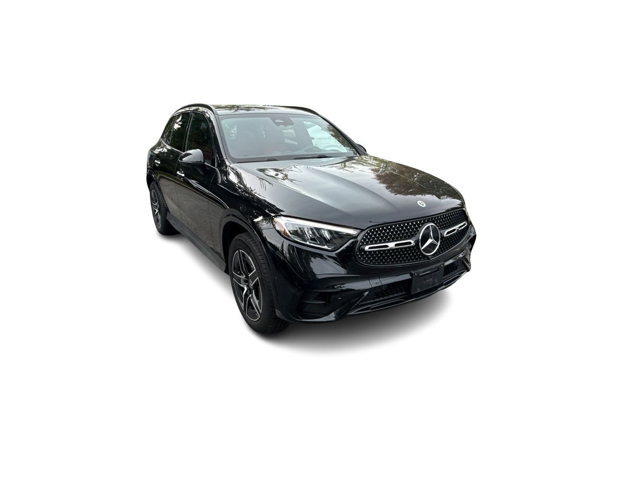 2026 Mercedes-Benz GLC300