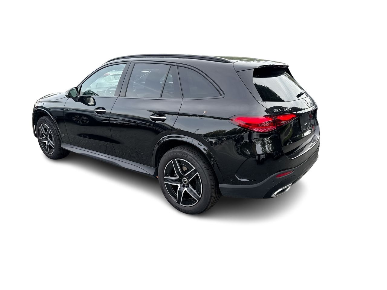 2026 Mercedes-Benz GLC300