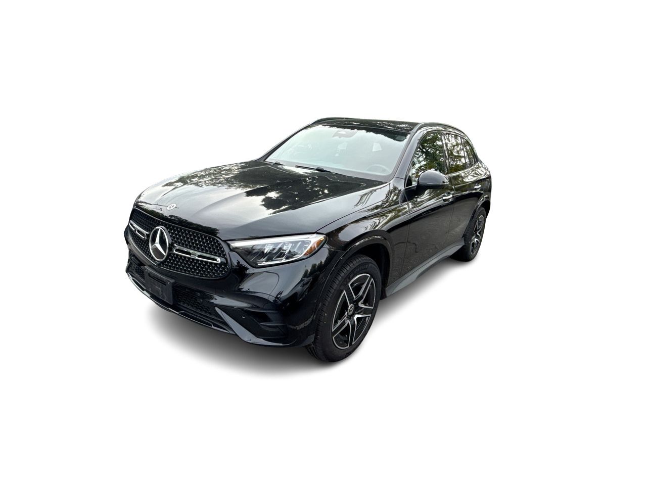 2026 Mercedes-Benz GLC300