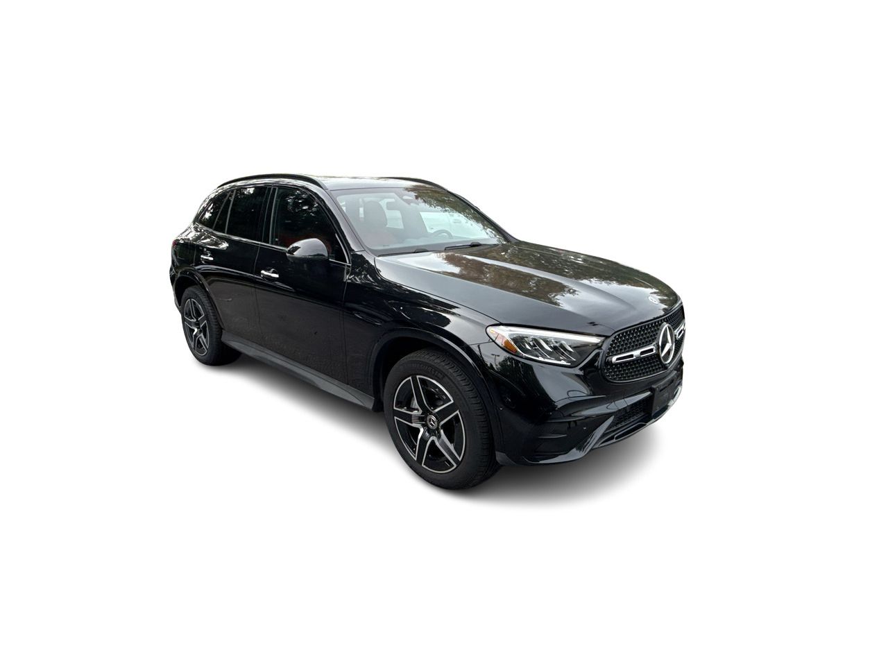 2026 Mercedes-Benz GLC300