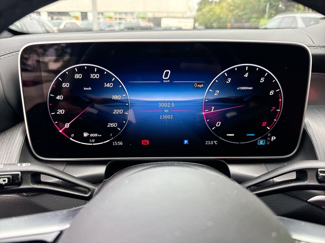 2026 Mercedes-Benz GLC300