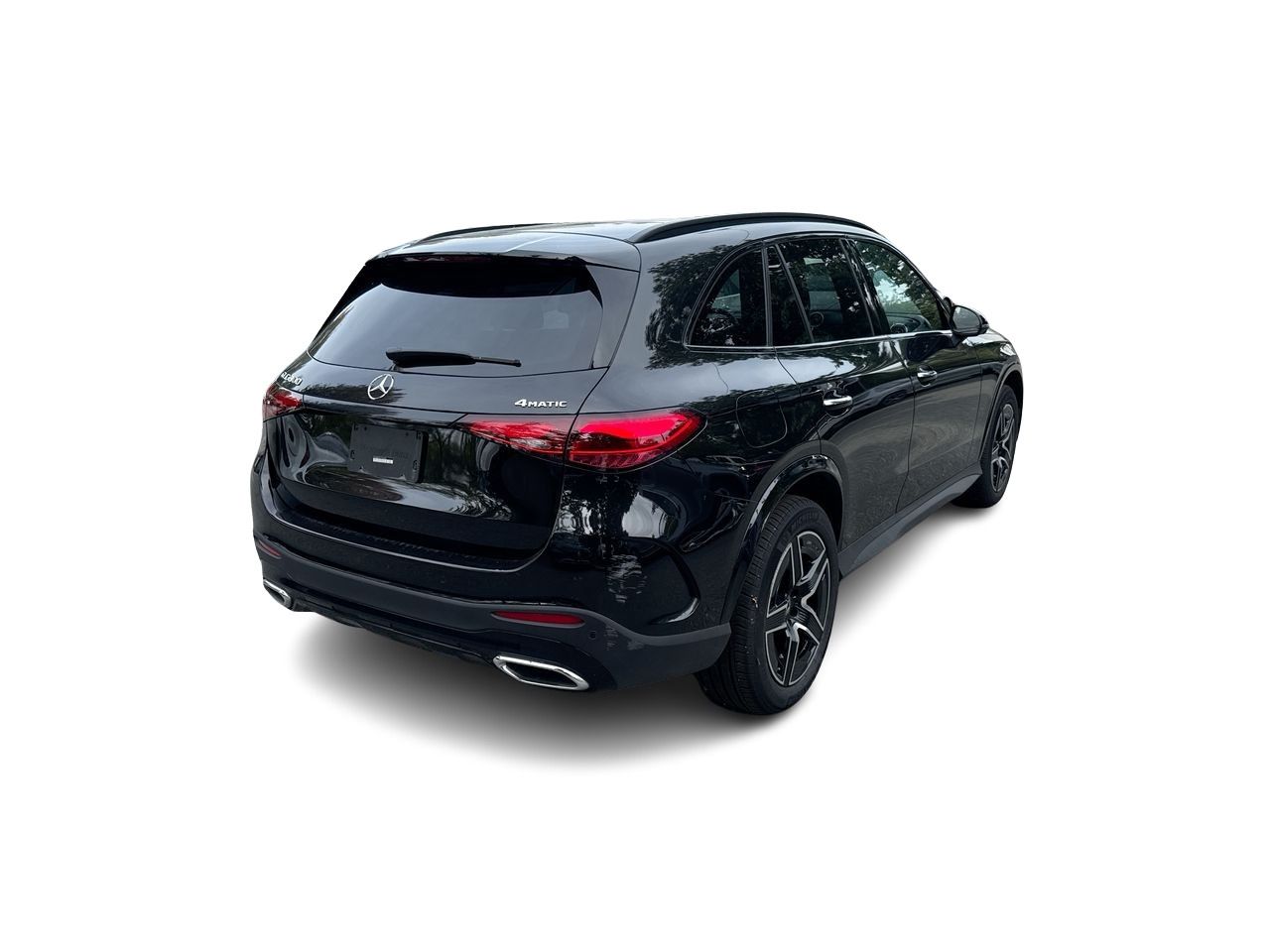 2026 Mercedes-Benz GLC300