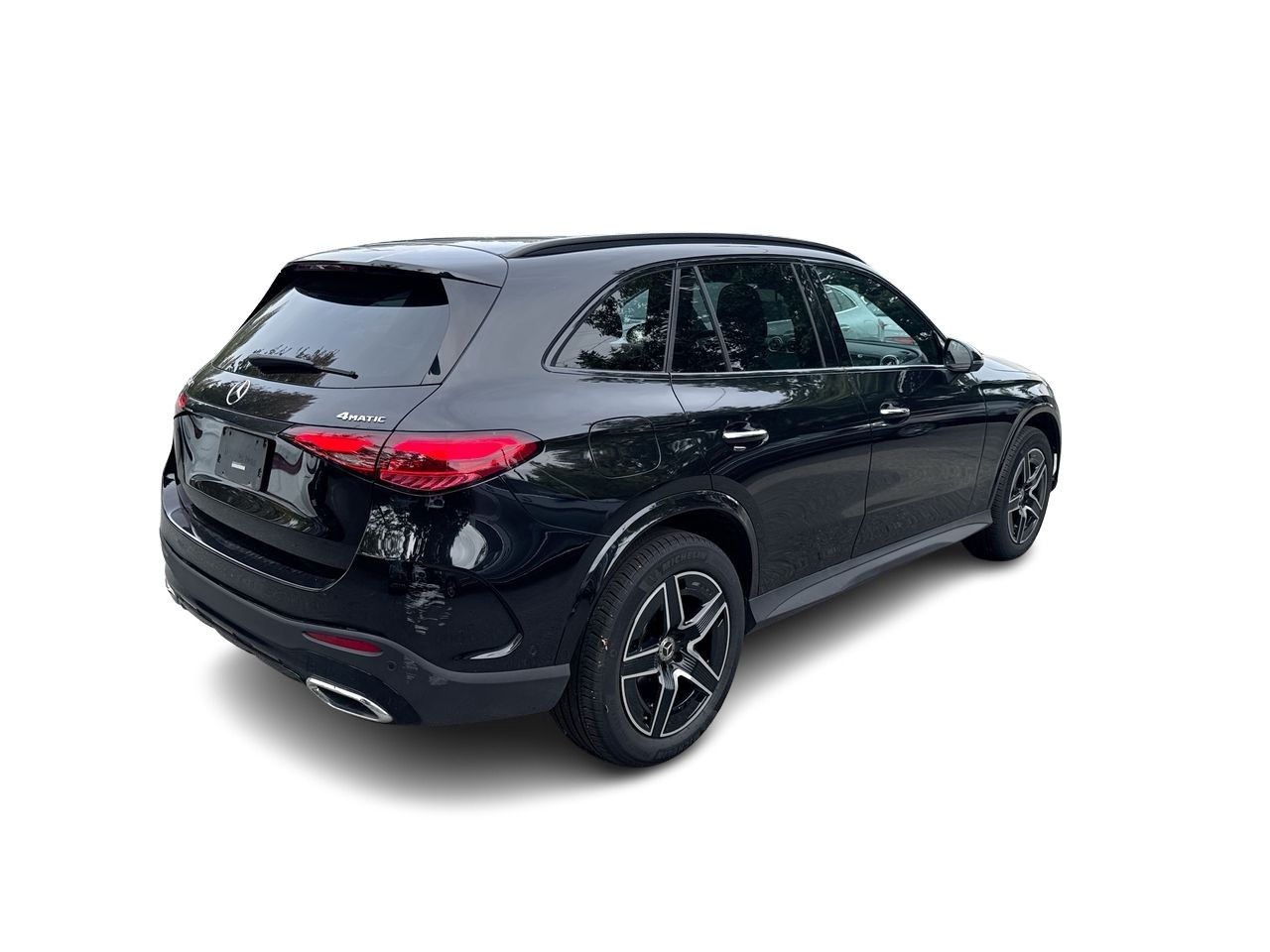 2026 Mercedes-Benz GLC300