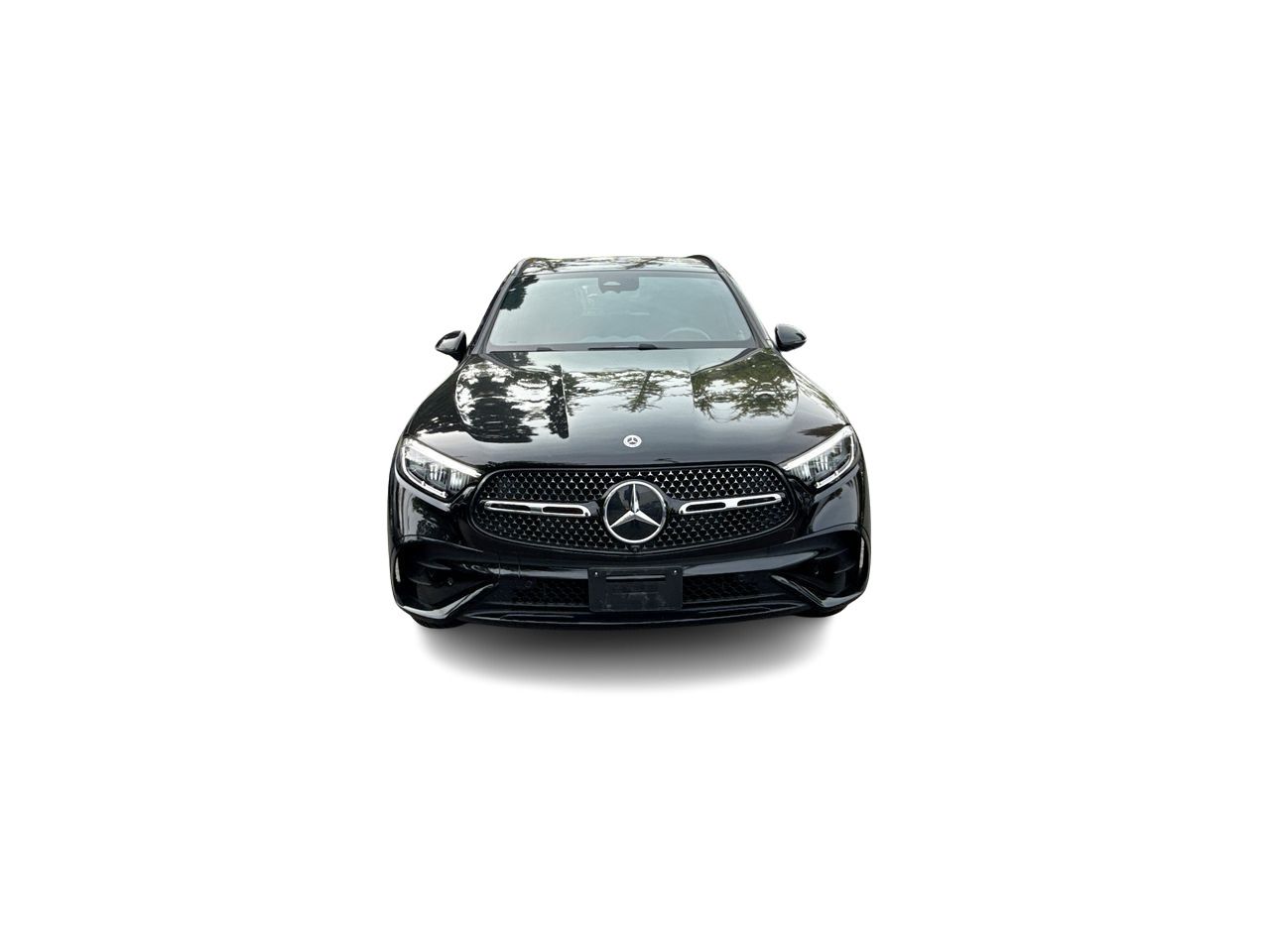 2026 Mercedes-Benz GLC300