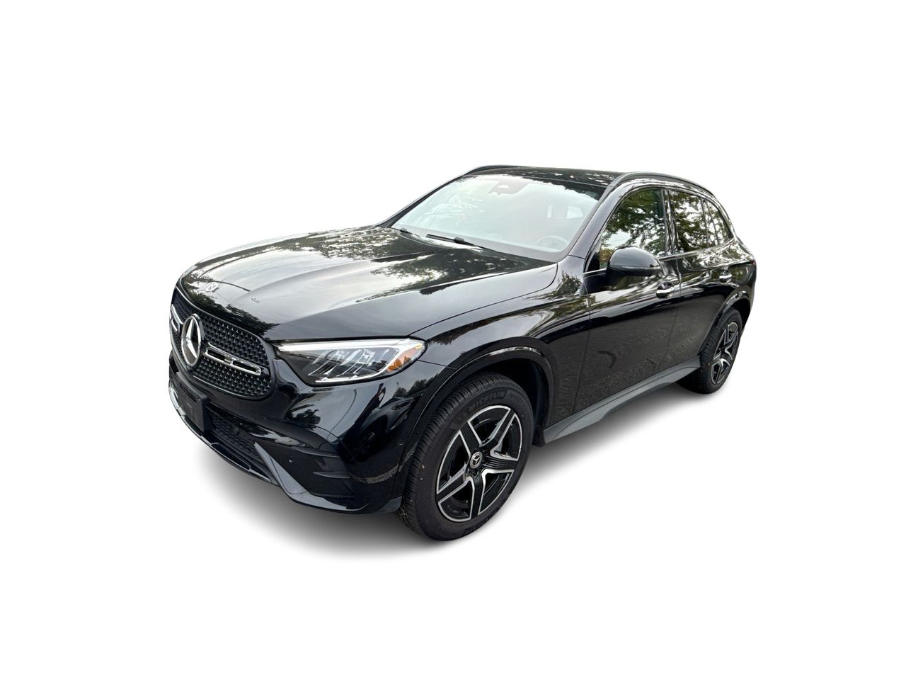 2026 Mercedes-Benz GLC300