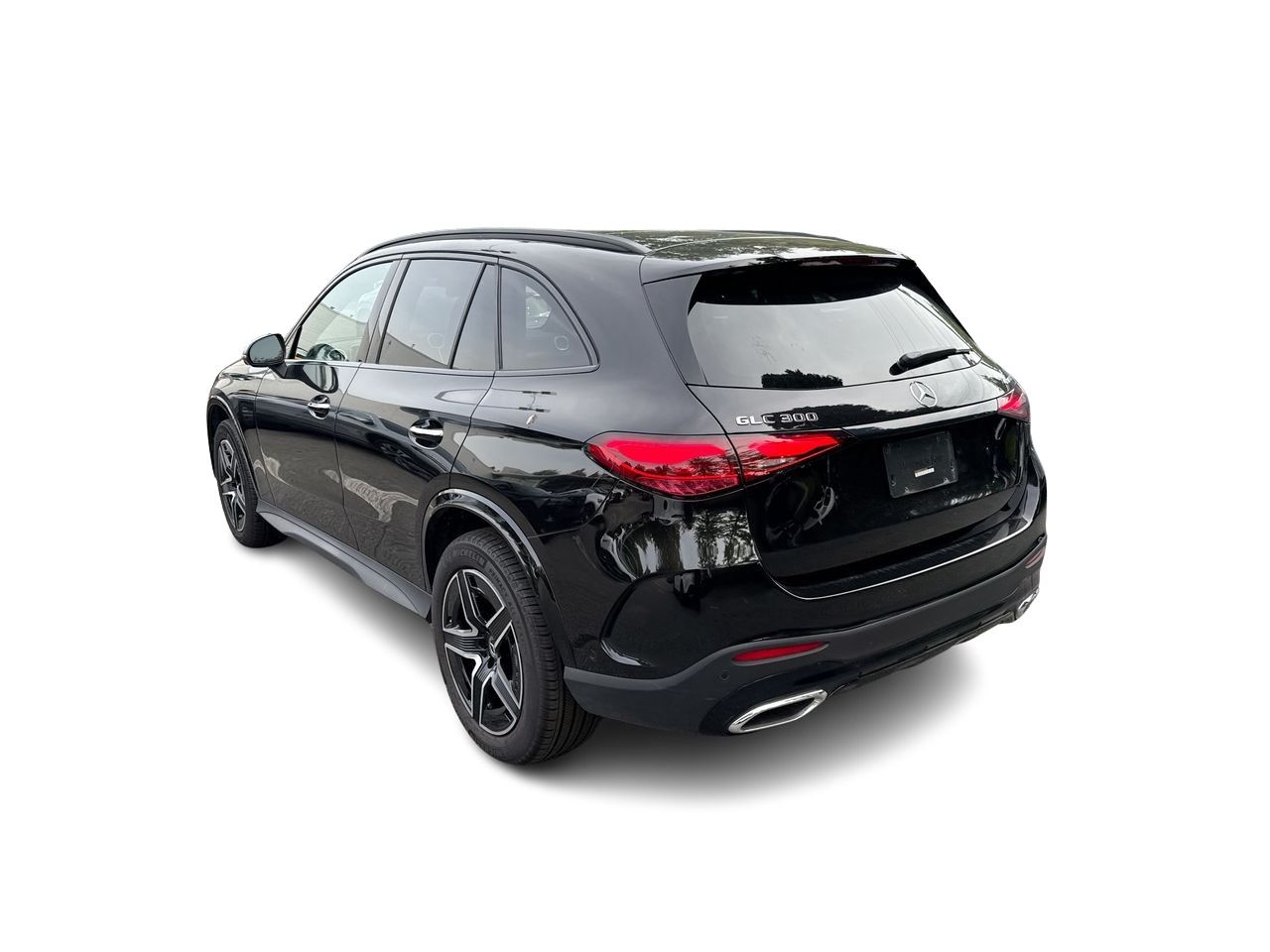 2026 Mercedes-Benz GLC300