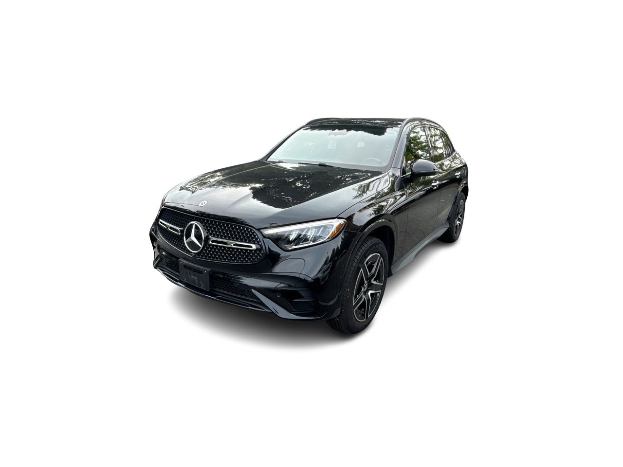 2026 Mercedes-Benz GLC300