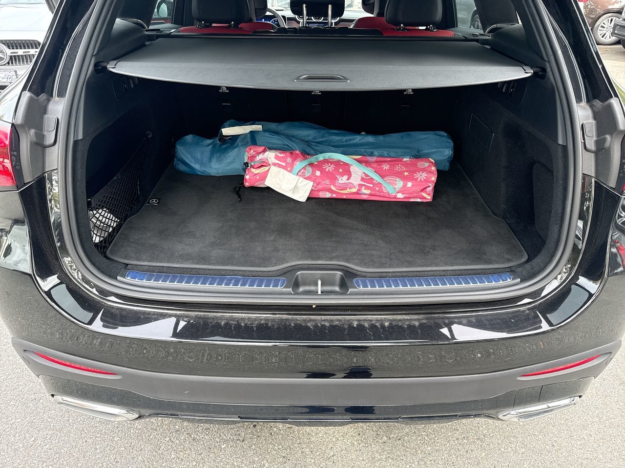 2026 Mercedes-Benz GLC300