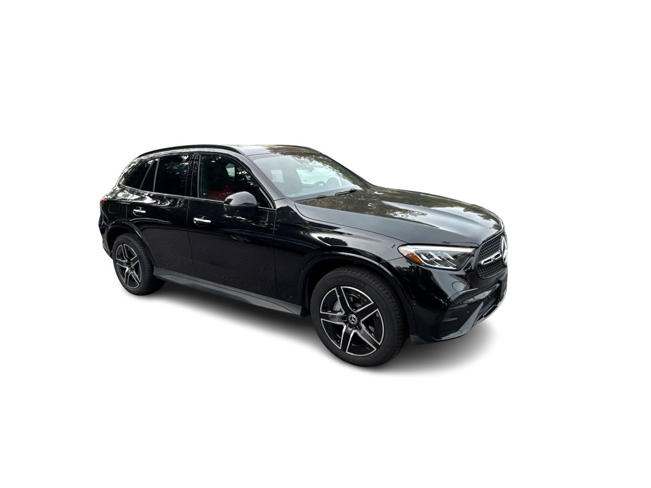 2026 Mercedes-Benz GLC300
