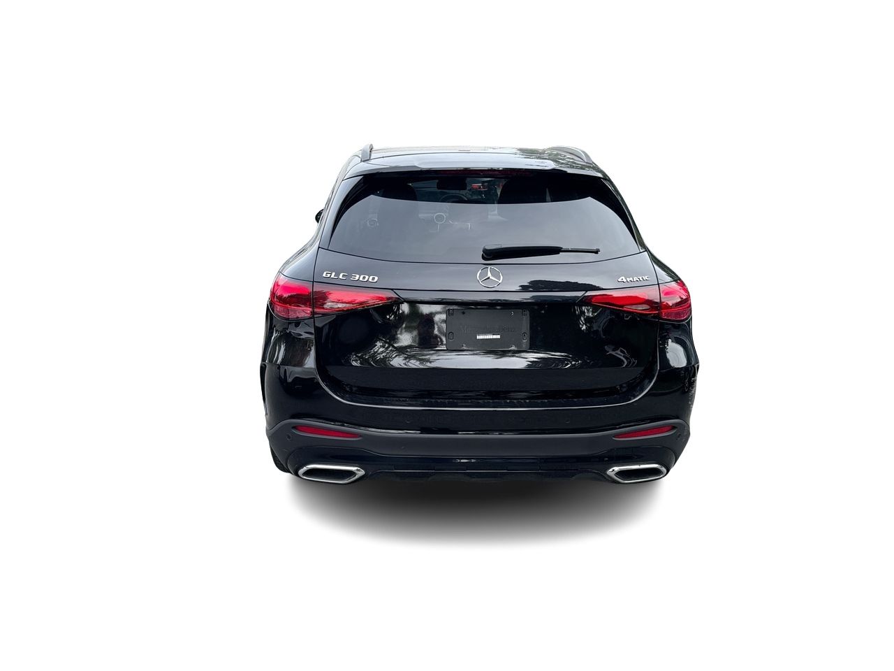 2026 Mercedes-Benz GLC300