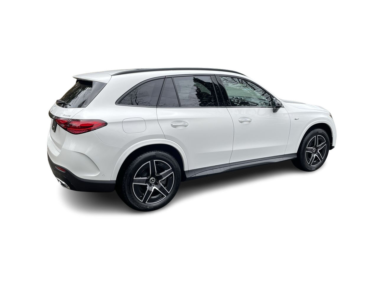 2025 Mercedes-Benz GLC350e in North Vancouver, British Columbia