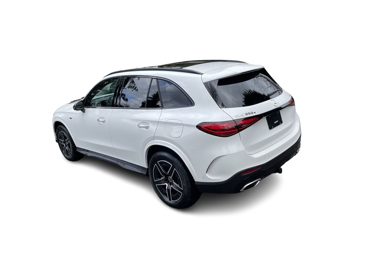 2025 Mercedes-Benz GLC350e in North Vancouver, British Columbia