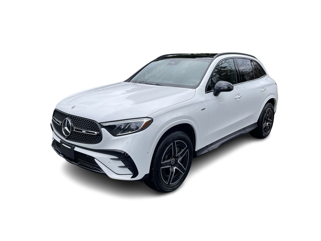 2025 Mercedes-Benz GLC350e in North Vancouver, British Columbia